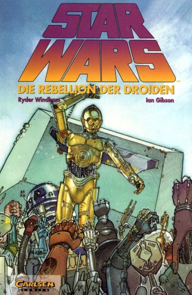 Star Wars 9 (Z0), Carlsen