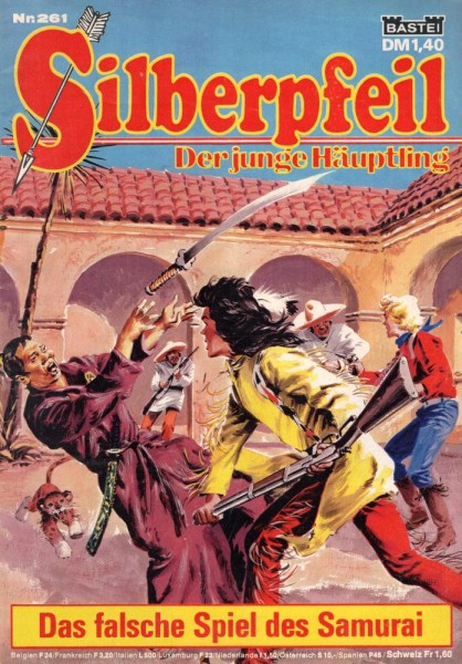 Silberpfeil 261 (Z1), Bastei