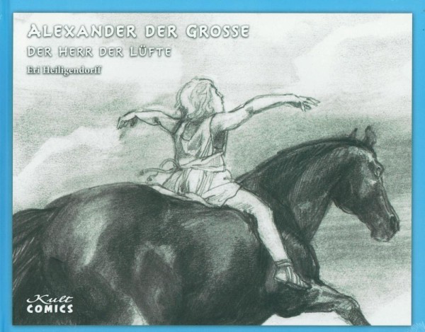 Alexander der Große 2, Kult