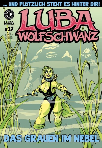Luba Wolfschwanz 17, Weissblech