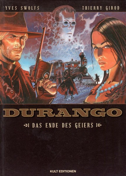 Durango 16 (Z0, 1. Aufl.), Kult