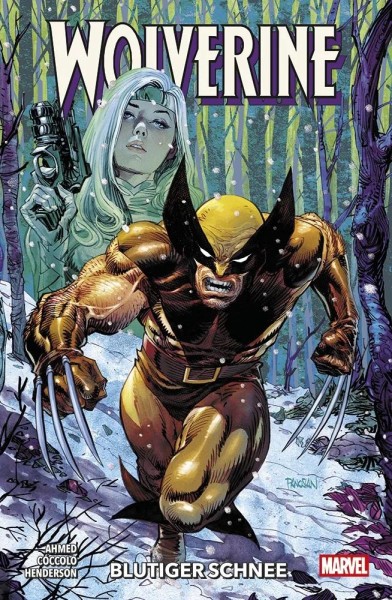Wolverine (2025) 3, Panini