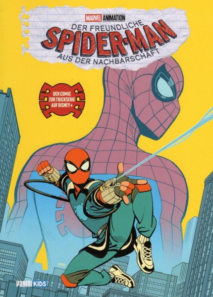Der freundliche Spider-Man aus der Nachbarschaft 1, Panini