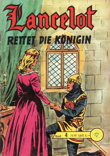 Lancelot 4 (Z1-2), Lehning