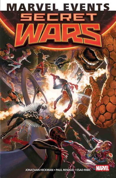 Marvel Events - Secret Wars, Panini