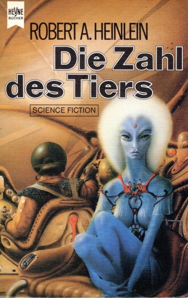 Die Zahl des Tiers (Z0-1), Heyne
