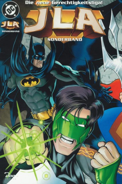 JLA Sonderband 1 (Z1), Dino