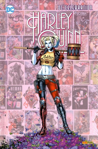 DC Celebration - Harley Quinn, Panini