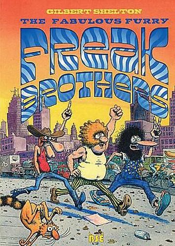 Freak Brothers 1, BSE