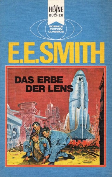 Das Erbe der Lens (Z0-1), Heyne