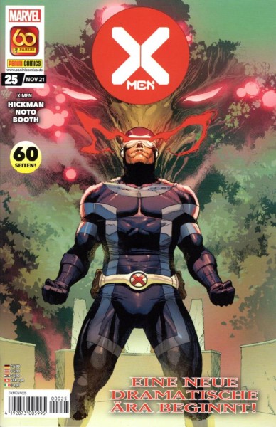 X-Men (2020) 25, Panini