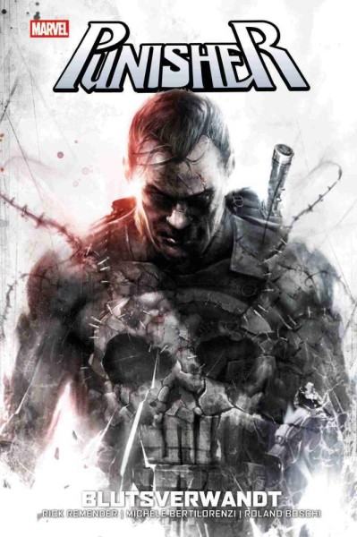 Punisher - Blutsverwandt Variant-Cover, Panini
