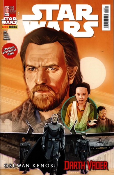 Star Wars (2015) 105, Panini