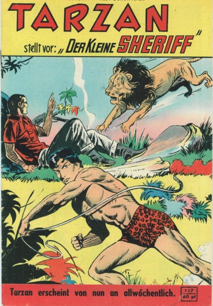 Tarzan 117 (Z1-2), Mondial