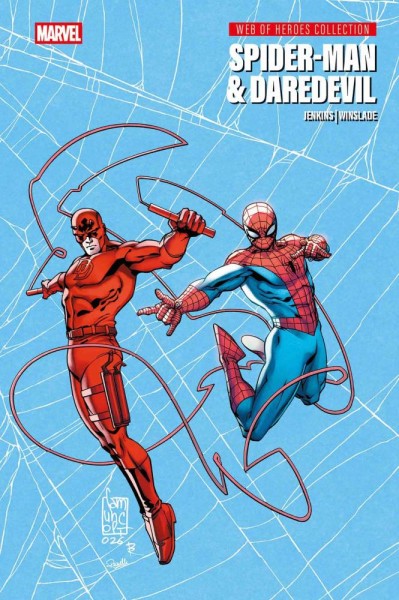 Spider-Man und Daredevil, Panini