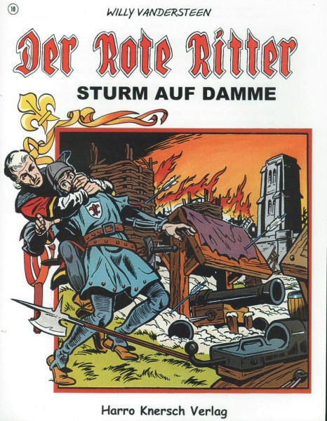 Rote Ritter 10, Wick