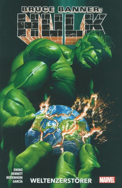 Bruce Banner - Hulk 5, Panini