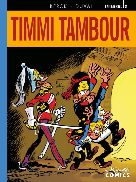 Timmi Tambour 2, Kult