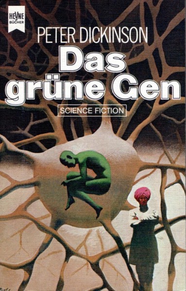Das grüne Gen (Z0-1), Heyne