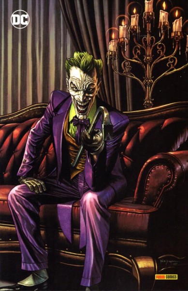 Der Joker 2 (Variant-Cover), Panini