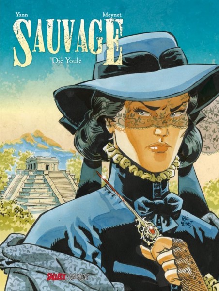 Sauvage 3, Salleck