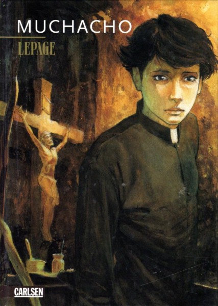 Muchacho (Z0-1, 1. Aufl.), Carlsen