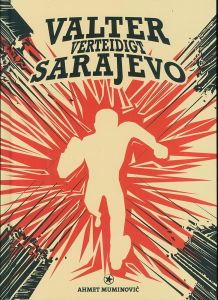 Valter verteidigt Sarajevo, Bahoe Books