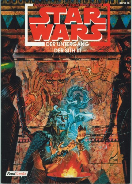 Star Wars 18 (Z0), Feest