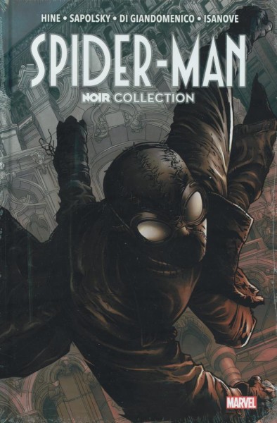 Spider-Man Noir Collection, Panini