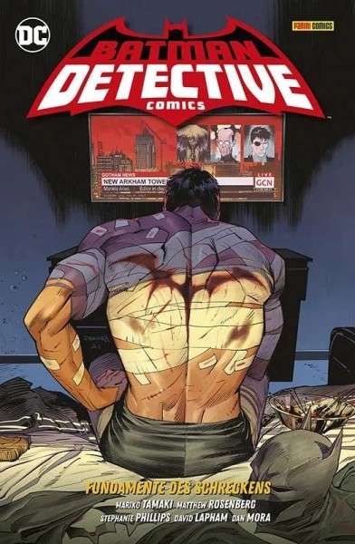 Batman - Detective Comics Paperback (2022) 3, Panini