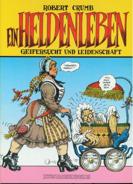 Ein Heldenleben (Z1-2), Zweitausendeins