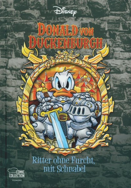 Enthologien 40 - Donald von Duckenburgh, Ehapa