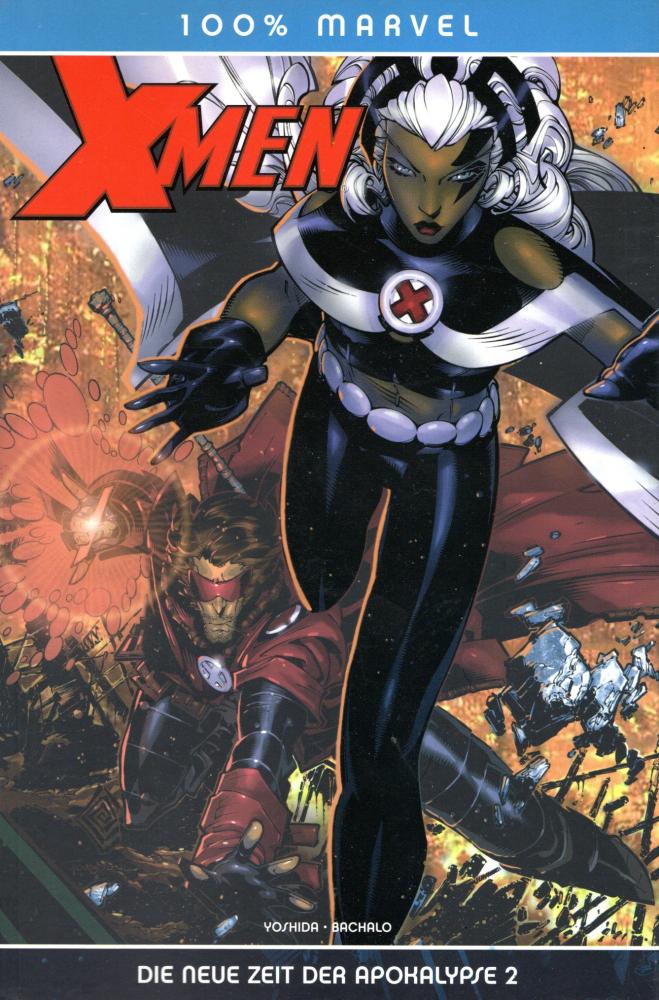 Marvel 19 100% Marvel 19 - X-Men 2 (Z0), Panini | Panini | Antiquariat ...