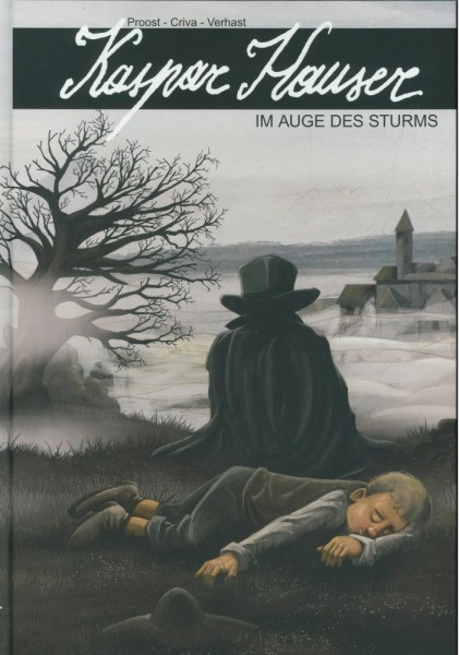 Kaspar Hauser - Im Auge des Sturms, Stainless Art