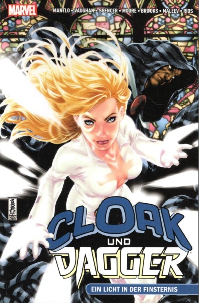 Cloak & Dagger - Ein Licht in der Finsternis (Z0), Panini