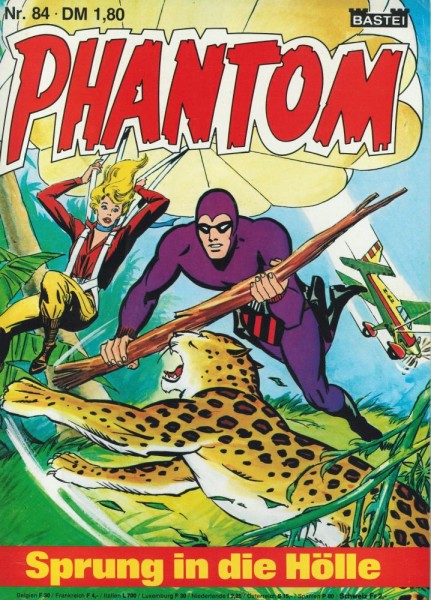 Phantom 84 (Z1-2), Bastei