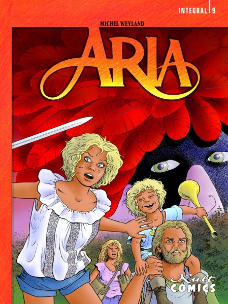 Aria Integral 9, Kult