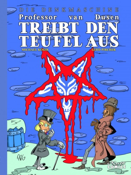 Die Denkmaschine 9, Kult