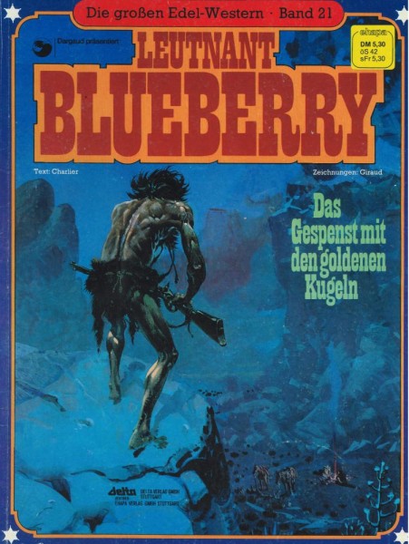 Die großen Edel-Western 21 (Z1), Ehapa