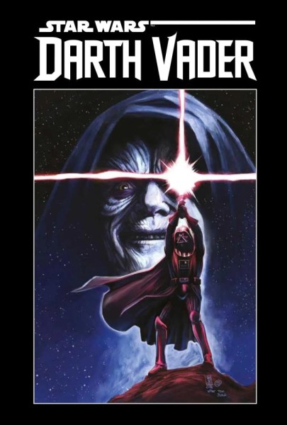 Star Wars - Darth Vader Deluxe 5, Panini