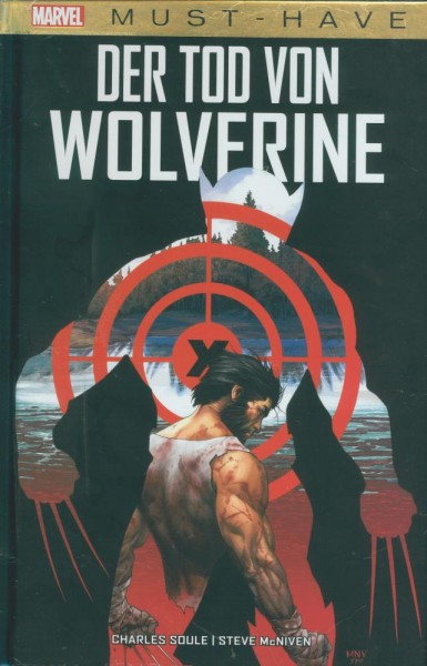 Marvel Must-Have - Der Tod von Wolverine, Panini