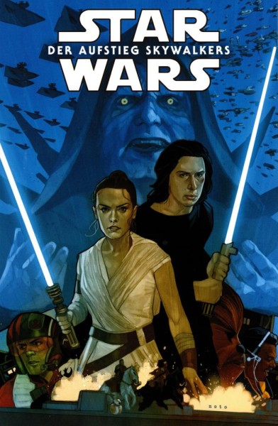 Star Wars Sonderband 180, Panini