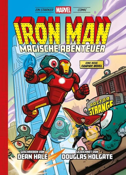 Iron Man - Magische Abenteuer, Panini