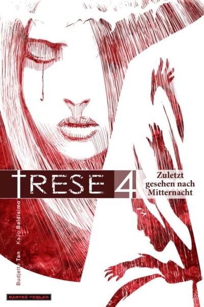 Trese 4 (lim. Hardcover), Dantes Verlag