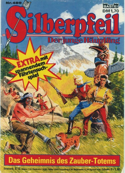 Silberpfeil 489 (Z1-2/2), Bastei
