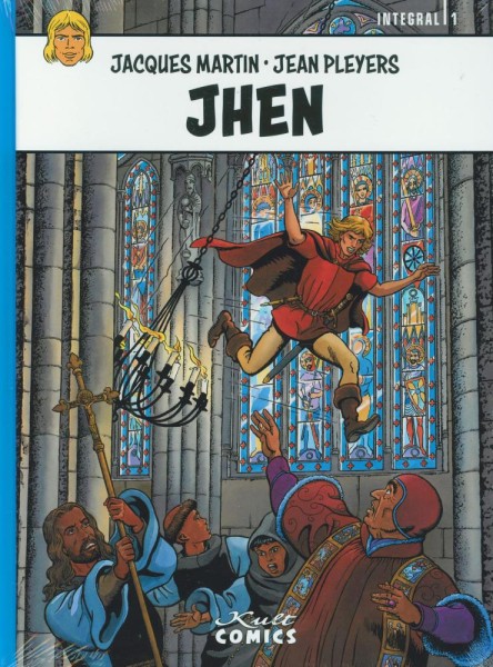 Jhen 1, Kult