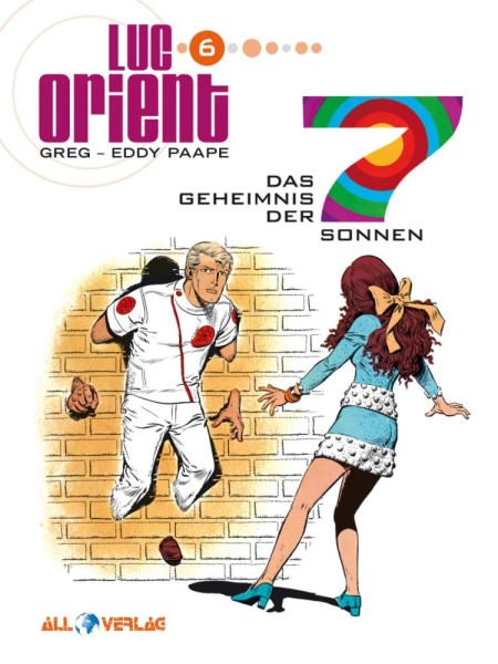 Luc Orient 6 VZA, All Verlag