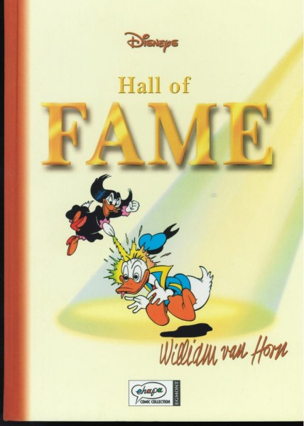 Hall of Fame 8, Ehapa