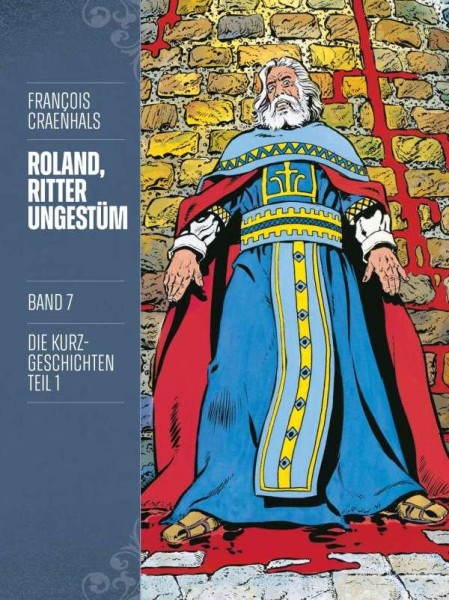 Roland Ritter Ungestüm 7 - Neue Edition, Cross Cult