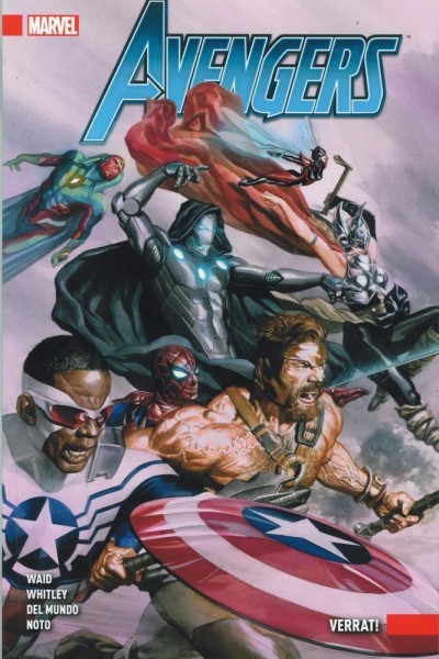 Avengers (All New 2016) Paperback 6, Panini